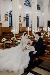 点击看大图 -Renee芮亦婚纱
