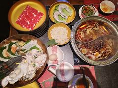 -牛New寿喜烧(虹桥新天地店)