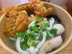 -非遗·十八曲鱼饺(西马总店)