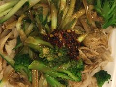 魏家凉皮(北大街店)-魏家凉皮(西安秋林宏业商厦店)