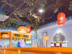 -重庆石磨豆花庄(乔庄店)