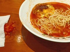 番茄牛腩面-兵哥豌豆面(建设巷店)