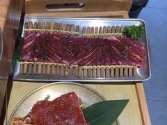 -汉城烤肉(华山路店)