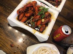 -海岛八号龙虾烧烤田鸡(蓝天路总店)