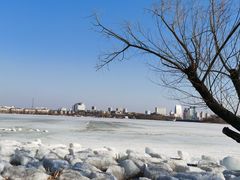 -长春市南湖公园