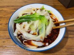 -豌杂牛肉面(青枫南路店)