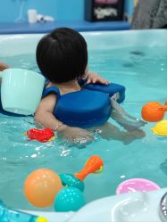 -熊小米专业儿童游泳馆