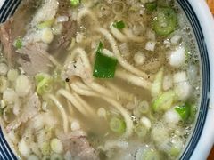 -宝弟羊汤面(政七街店)