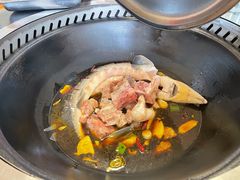 -崔记生活·铁锅炖鱼粘卷子(总店)