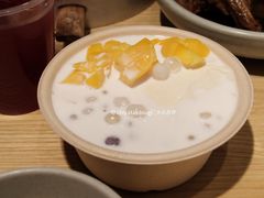 芒果冰豆花-王阿盖手工小吃(兴龙北路店)