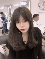 -Rise Hair上升造型
