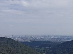 -南京老山国家森林公园