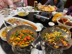 -丰收日·小海鲜·沪上家宴(顾村正大店)