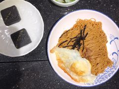 葱油拌面-佬泰丰斋· 乌镇茶食餐厅