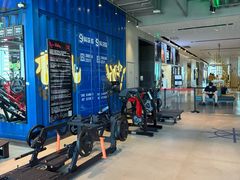 -Trainyard 炼·工场(中国国际贸易中心店)