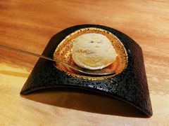 香草冰淇淋-京怀石·壬生