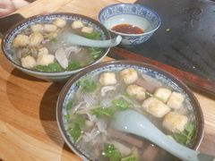 -老城南.鸭血粉丝汤(夫子庙店)
