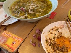 -蓉李记成都名小吃(武汉菱角湖万达店)