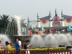 -济南方特东方神画