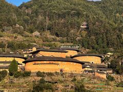 -南靖田螺坑土楼群景区
