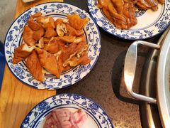 鳝鱼-飘香火锅(玉林西路店)