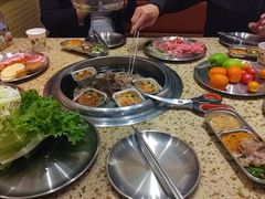 -姜胖胖无限自助烤肉(罗湖宝能店)