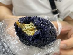 乌饭包老油条-芳婆糕团店(王府大街店)