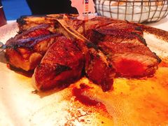 招牌大里脊牛排-Wolfgang’s Steakhouse 沃夫冈牛排馆(上海白玉兰广场店)