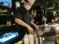-水木锦堂·自助铁板烧(世贸天阶店)
