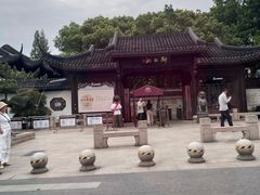 -上海醉白池公园