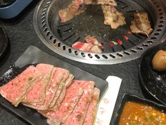 -贺野·自助炭火烤肉(紫藤路店)