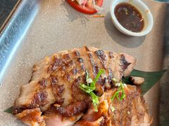 炭烧猪颈肉-Thai Alley泰爱里(二沙岛店)