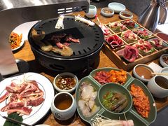-金石青云炭火烤肉店(中房上东花墅店)