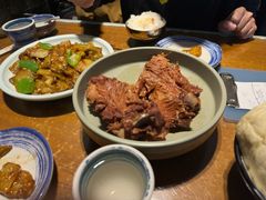 -95号酱骨·一块豆腐(展春园西路店)