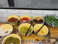 自助调料区-白露塘杀猪粉(药王街店)