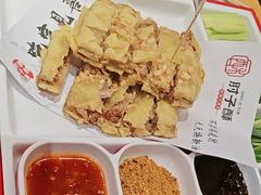 -肘子酥·天津菜·特色捞面(德云社店)