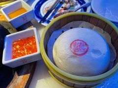 酒糟馒头-桂满陇天书(南京德基旗舰店)