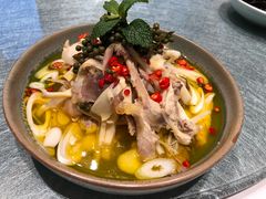 -小厨娘淮扬菜(六合欢乐港店)