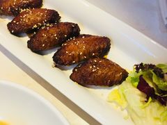 烤鸡中翅-IL Forno 意坊·意大利餐厅(花园店)