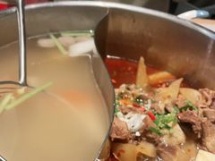 -左庭右院鲜牛肉火锅(环球港店)
