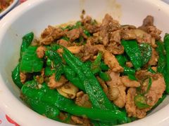 湘村黑猪辣椒炒肉-壹盏灯(惠农店)