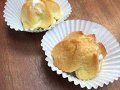 -天品味 一口吃榴莲泡芙