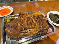 -玫瑰红烤羊排(北新桥三条店)