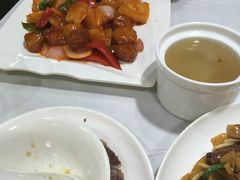 -立哥港式茶餐厅