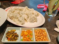 -李记东北饺子馆·东北菜(欢乐谷店)