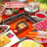 我愿称为济南zui美火锅店‼️侘寂风氛围超棒