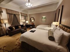 -上海和平饭店 Fairmont Peace Hotel