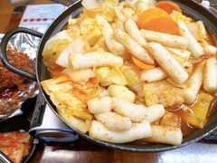 -米屋石锅拌饭(师大店)