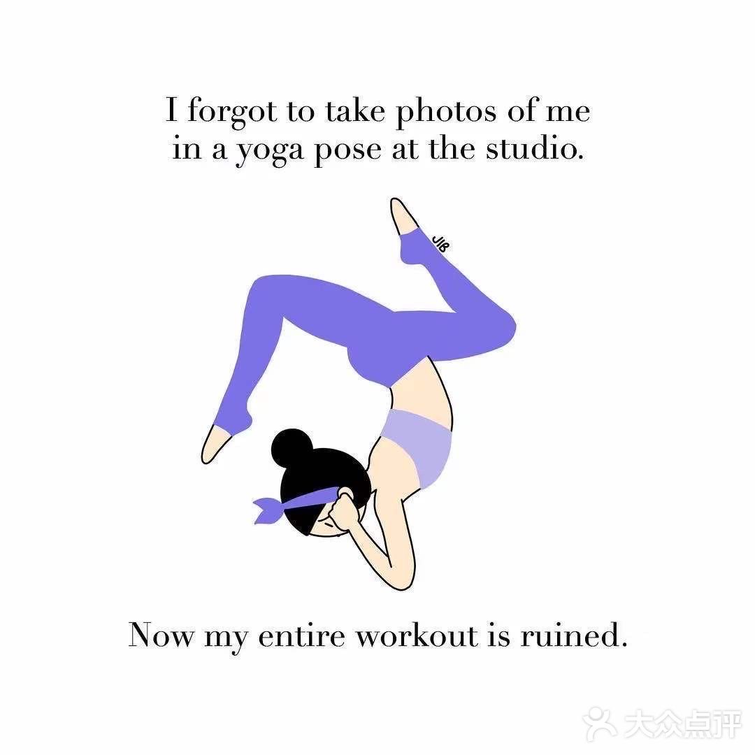 思怡瑜伽馆：女神节快乐！