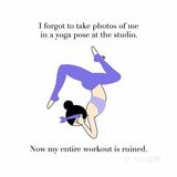 思怡瑜伽馆：女神节快乐！